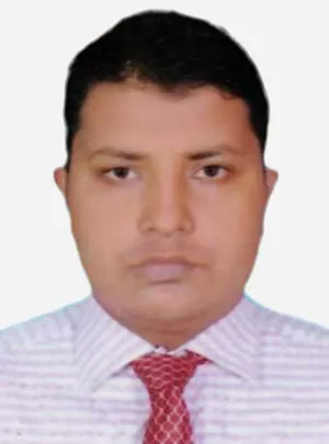 Dr. Nuruzzaman Ahmed