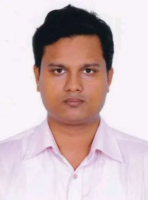 Dr. Palash Dev Shaha