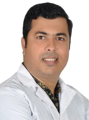 Dr. Pallab Sarma Roy