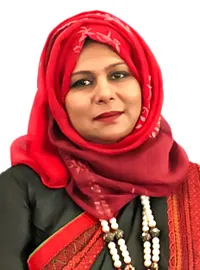 Dr. Parveen Akhter Surovi