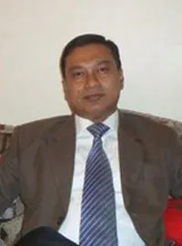 Dr. Pritish Barua