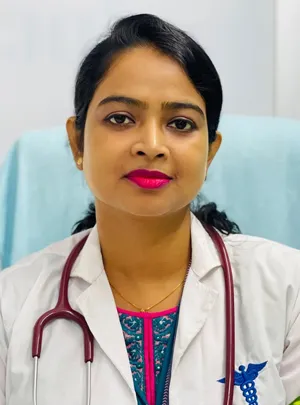 Dr. Purobi Das Bakshi