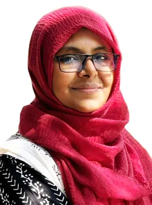 Dr. Refat Uz Johra