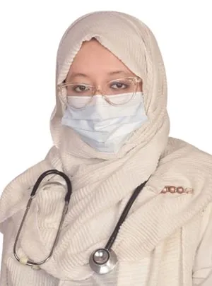 Dr. Sabrina Islam