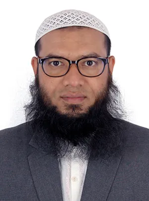Dr. Shah Sohel