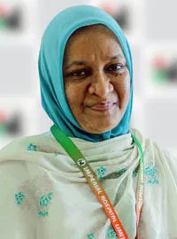 Dr. Shirin Fatema
