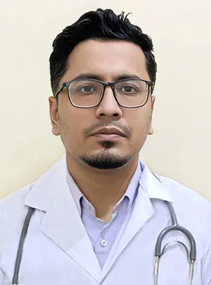 Dr. Shourov Biswas (Shuvro)