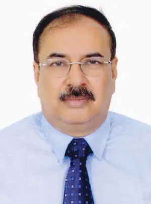 Dr. Sukanta Bhattacharyya