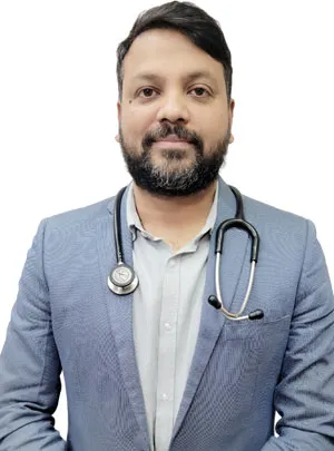 Dr. Syed Mahbub Hossain Rajib