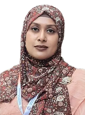 Dr. Tahmina Ferdousi