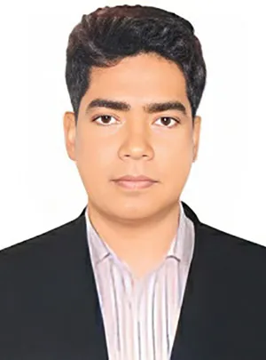 Dr. Tridip Kanti Barman