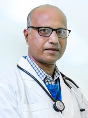 Dr. Wilson Deb