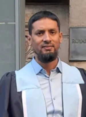 Lt. Col. (Dr.) F M Ashekullah