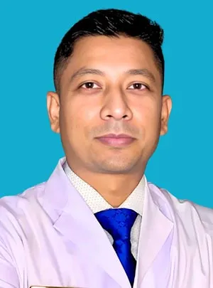 Lt. Col. Dr. Mohammad Tarequl Islam