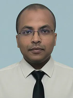 Major Dr. Maswood Sarker
