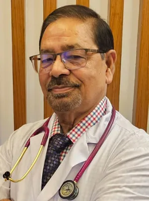 Prof. (Dr.) A.B.M. Yunus