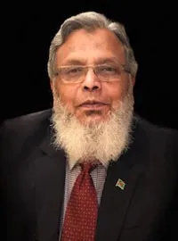 Prof. Dr. AMM Shariful Alam