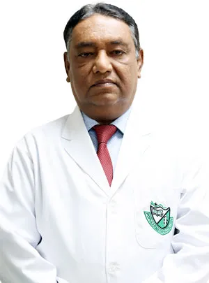 Prof. Dr. A.M.S.M. Sharfuzzaman Rubel