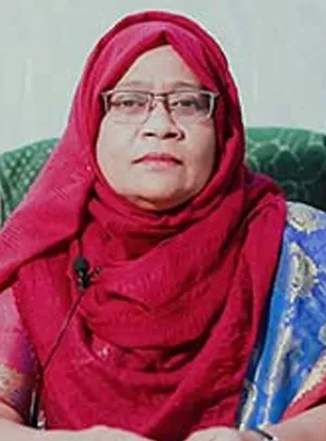 Prof. Dr. Feroza Wazed