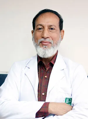 Prof. Dr. Md. Abu Yusuf Fakir