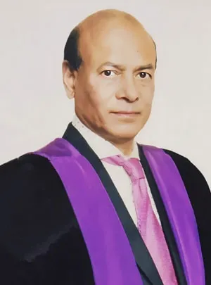 Prof. Dr. Md. Sahabuddin Khan