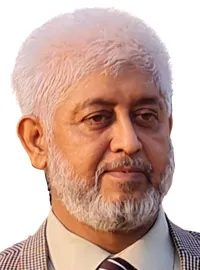 Prof. Dr. Md. Shaheeduzzaman