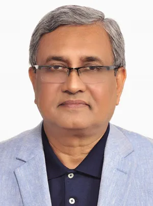 Prof. Dr. Mohammod Shahidullah