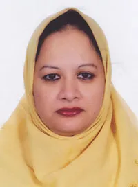 Prof. Dr. Nur Sayeeda