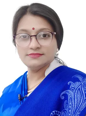 Tanwita Ghosh